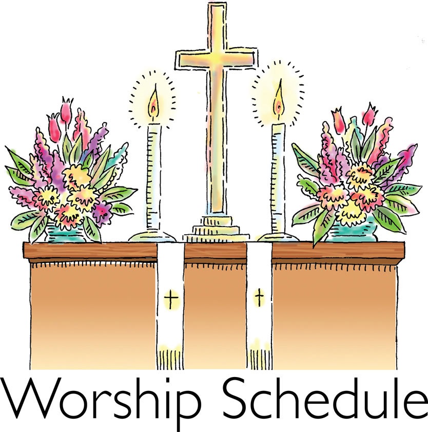 worship-schedule-holy-cross-lutheran-church